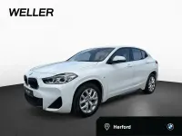 Gebraucht BMW X2 Performance 231 PS (169 kW) 2021 Alpinweiss iii (weiß) SUV