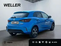 Neu MG MG3 Comfort 194 PS (142 kW) 2026 Weiss Kleinwagen