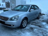 Gebraucht Kia Magentis 144 PS (105 kW) 2007 Silber Limousine