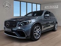 Gebraucht Mercedes GLC63 AMG AMG 476 PS (350 kW) 2019 Grau SUV