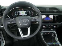 Gebraucht Audi Q3 Ambiente 150 PS (110 kW) 2025 Gletscherweiß SUV