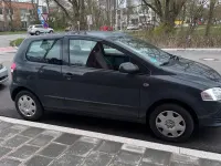 Gebraucht VW Fox 54 PS (39 kW) 2005 Grau Kleinwagen