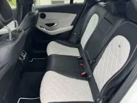 Gebraucht Mercedes GLC220 AMG line 170 PS (125 kW) 2017 Weiß SUV