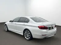 Gebraucht BMW 535 Luxury Line 313 PS (230 kW) 2016 Weiß Limousine