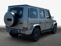 Gebraucht Mercedes G500 Exclusive 449 PS (330 kW) 2025 Grau SUV