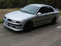 Gebraucht Mitsubishi Carisma 125 PS (91 kW) 2002 Silber Limousine