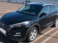 gebraucht Hyundai Tucson Diesel 2.0 Allrad Premium Ausstattung