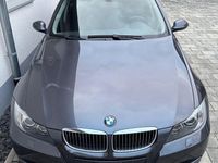 Second-hand BMW 325 218 CP (160 kW) 2005 Gri Berlinǎ