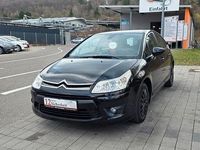 Gebraucht Citroën C4 Exclusive 120 PS (88 kW) 2010 Schwarz Limousine