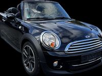 Gebraucht Mini Cooper Cabriolet 122 PS (89 kW) 2011 Schwarz Cabrio