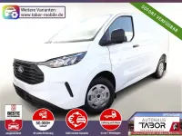 Neu Ford Transit Custom Trend 150 PS (110 kW) 2025 Weiß (frozen white) Limousine