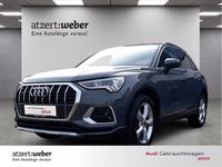Gebraucht Audi Q3 Advanced Plus 150 PS (110 kW) 2024 Nanograu metallic SUV