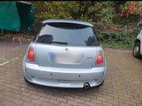 Gebraucht Mini Cooper 116 PS (85 kW) 2003 Silber Kleinwagen