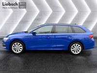 Gebraucht Skoda Octavia Selection 150 PS (110 kW) 2024 Blau Kombi