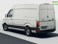 Neu VW Crafter 177 PS (130 kW) 2026 Candyweiß Van