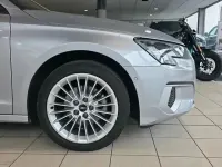 Gebraucht Audi A3 Advanced 190 PS (139 kW) 2022 Silber Limousine