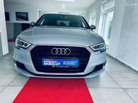 gebraucht Audi A3 sport*1.Hand+Garantie+Inspektion+Finanzierung*