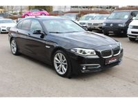 gebraucht BMW 535 d Lim. Luxury Line Aut. LED_HUD_GSD__Kamera