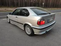 Gebraucht BMW 323 170 PS (125 kW) 1999 Silber Coupé
