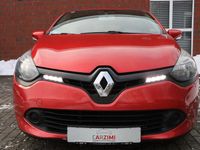 Gebraucht Renault Clio IV Expression 73 PS (53 kW) 2014 Rot Kleinwagen