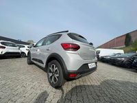Gebraucht Dacia Sandero Expression 91 PS (66 kW) 2023 Grau Kleinwagen