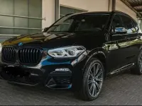 Gebraucht BMW X3 Performance 326 PS (239 kW) 2020 Schwarz SUV