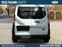Neu Ford Transit Connect Basis 75 PS (55 kW) 2025 Frostweiß Van / Kleinbus