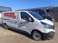 Gebraucht Renault Trafic 125 PS (91 kW) 2017 Weiß Van / Kleinbus