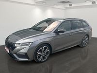 Gebraucht Skoda Octavia RS 200 PS (147 kW) 2023 Grau Kombi