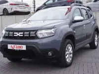 Gebraucht Dacia Duster Expression 91 PS (66 kW) 2023 Grau SUV
