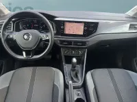Gebraucht VW Polo 95 PS (69 kW) 2021 Grau Kleinwagen