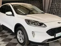 Gebraucht Ford Kuga Cool & Connect 152 PS (111 kW) 2022 Weiß SUV