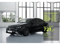 Neu Mercedes CLA 250+ AMG 200 kW (272 PS) 2026 Schwarz Limousine