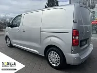 Gebraucht Peugeot Expert Premium 180 PS (132 kW) 2019 Grau Van