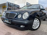 Gebraucht Mercedes E240 170 PS (125 kW) 2001 Grün Limousine