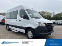 Occasion Mercedes Sprinter 114 ch (83 kW) 2022 Blanc Van