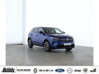 Gebraucht Renault Austral Techno 158 PS (116 kW) 2022 Ironblau metallic/dach black SUV