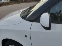 Gebraucht Skoda Fabia 86 PS (63 kW) 2012 Weiß Kleinwagen