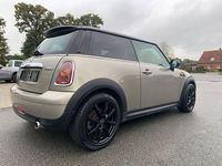 Usata Mini Cooper 120 CV (88 kW) 2007 Argento Utilitaria