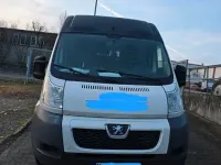 Gebraucht Peugeot Boxer 131 PS (96 kW) 2011 Schwarz Van