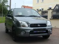 Gebraucht Subaru Justy 94 PS (69 kW) 2006 Grau Kleinwagen