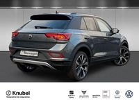 Neu VW T-Roc Style 150 PS (110 kW) 2025 Indiumgrau metallic / dach ... SUV