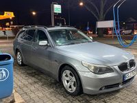 Gebraucht BMW 530 270 PS (198 kW) 2006 Silber Limousine