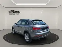 Gebraucht Audi Q3 Design 140 PS (102 kW) 2012 Grau SUV