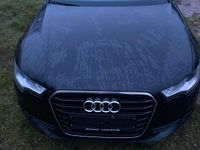Gebraucht Audi A6 204 PS (150 kW) 2012 Schwarz Kombi