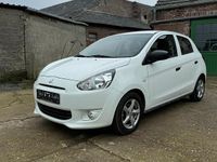 Gebraucht Mitsubishi Space Star Top 70 PS (51 kW) 2015 Weiß Kleinwagen