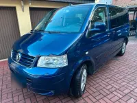 Usata VW T5 174 CV (127 kW) 2004 Blu Furgone