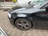 Gebraucht Audi A3 Ambition 125 PS (91 kW) 2011 Schwarz Kleinwagen