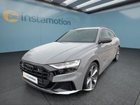 Gebraucht Audi Q8 286 PS (210 kW) 2022 Grau SUV