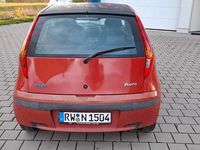 Gebraucht Fiat Punto 60 PS (44 kW) 2002 Rot Kleinwagen